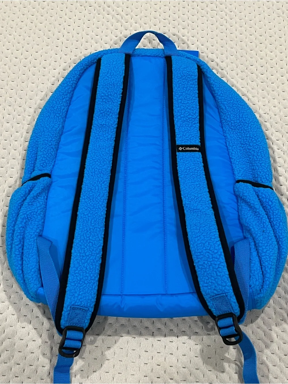 Columbia Fleece Backpack NWT